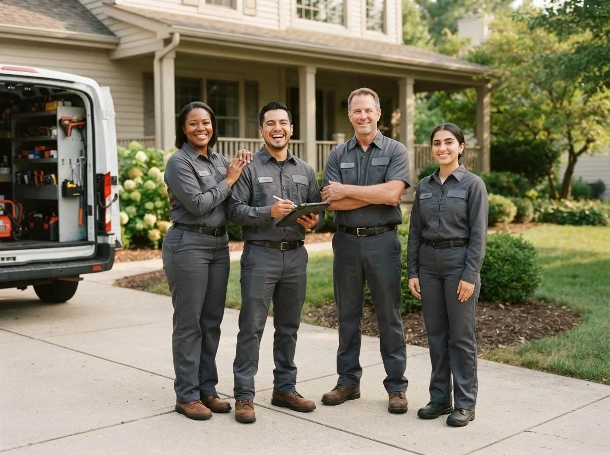 Licensed pest control technician near Shiner, TX